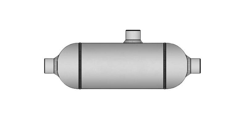 Pipe Gauge Syphon Diagram 1